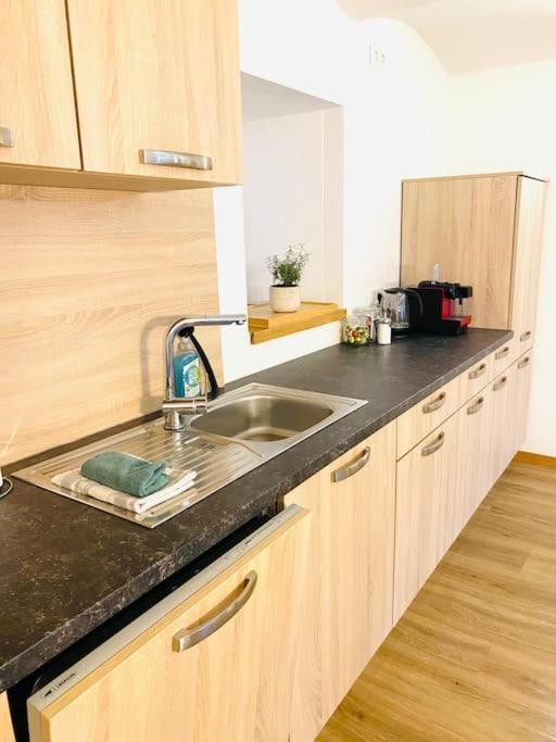 Terrassenwohnung Mit Donaublick Obernzell Exteriér fotografie