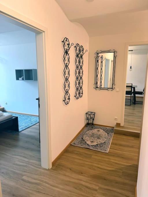 Terrassenwohnung Mit Donaublick Obernzell Exteriér fotografie
