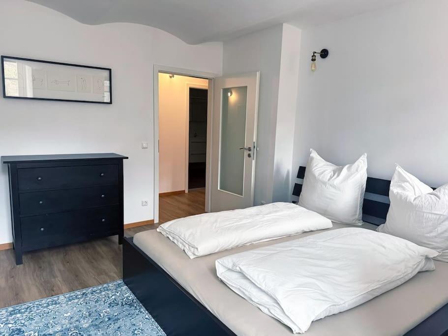 Terrassenwohnung Mit Donaublick Obernzell Exteriér fotografie