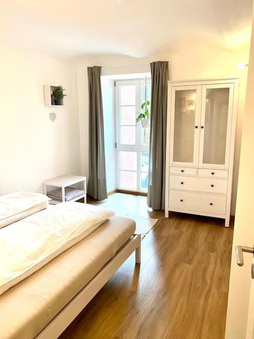 Terrassenwohnung Mit Donaublick Obernzell Exteriér fotografie